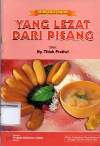 Yang Lezat Dari Pisang